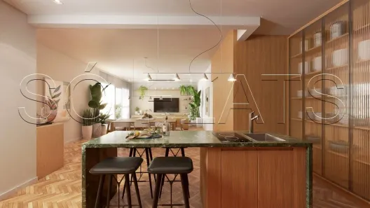 Apartamento com 3 Quartos à venda, 168m² no Jardim Paulista, São Paulo