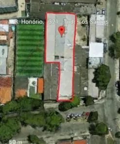 Galpão/Depósito/Armazém para venda ou aluguel, 1400m² no Cachambi, Rio de Janeiro