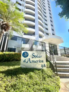 Apartamento com 3 Quartos à venda, 156m² no Jardim das Américas, Cuiabá
