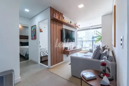 Apartamento com 2 Quartos à venda, 56m² no Vila Nova Conceição, São Paulo