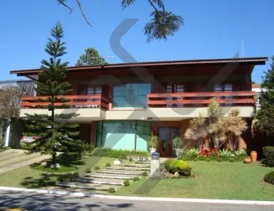 Casa de Condomínio com 4 Quartos à venda, 550m² no Residencial Morada das Estrelas (Aldeia da Serra), Barueri