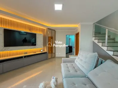 Casa com 3 Quartos à venda, 104m² no São João Batista (Venda Nova), Belo Horizonte
