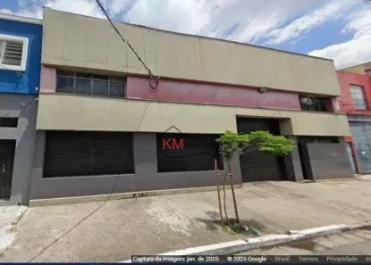 Galpão/Depósito/Armazém à venda, 1147m² no Belenzinho, São Paulo