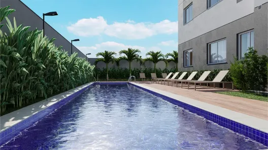 Apartamento com 2 Quartos à venda, 37m² no Vila Ema, São Paulo