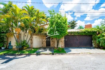 Casa de Condomínio com 4 Quartos à venda, 384m² no Bairro das Palmeiras, Campinas