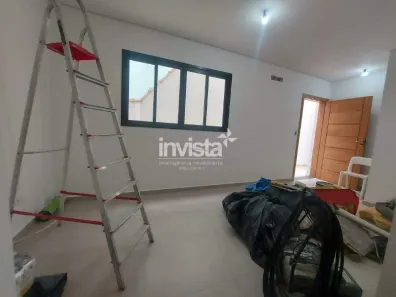 Sobrado com 2 Quartos à venda, 76m² no Aparecida, Santos