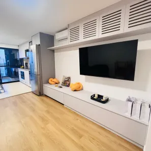Apartamento com 2 Quartos para alugar, 70m² no Centro, Curitiba