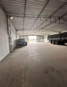 Galpão/Depósito/Armazém para alugar, 300m² no Rio do Meio, Itajaí