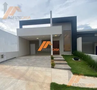 Casa de Condomínio com 3 Quartos à venda, 114m² no Jardim Villagio Milano, Sorocaba