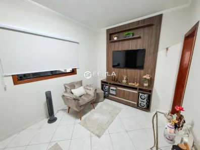 Casa com 3 Quartos à venda, 115m² no Morada do Sol, Americana