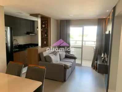Apartamento com 2 Quartos à venda, 55m² no Vila Maria, São José dos Campos
