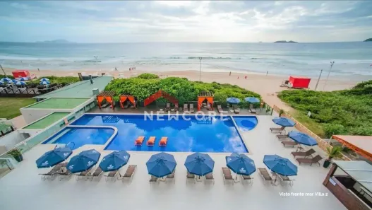 Flat com 1 Quarto à venda, 50m² no Ingleses do Rio Vermelho, Florianópolis