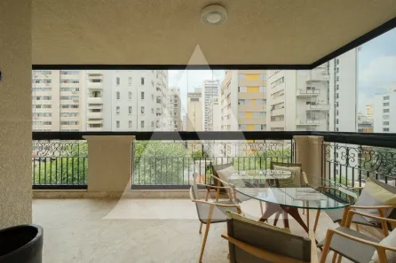 Apartamento com 3 Quartos à venda, 250m² no Consolação, São Paulo
