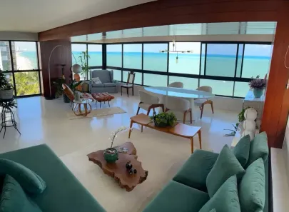 Apartamento com 4 Quartos para alugar, 240m² no Piedade, Jaboatão dos Guararapes
