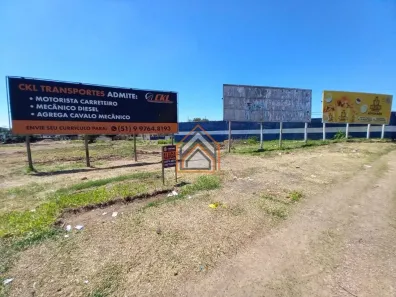 Lote/Terreno para alugar, 3200m² no Maria Regina, Alvorada