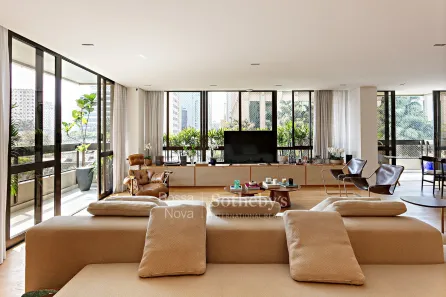 Apartamento com 3 Quartos à venda, 230m² no Itaim Bibi, São Paulo