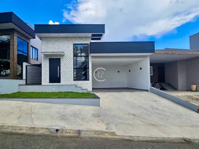 Casa de Condomínio com 3 Quartos à venda, 123m² no Residencial Alta Vista 1, Caçapava