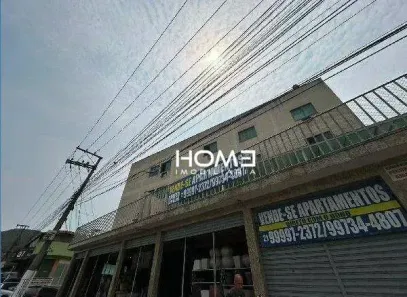Ponto Comercial à venda, 233m² no Tribobó, São Gonçalo