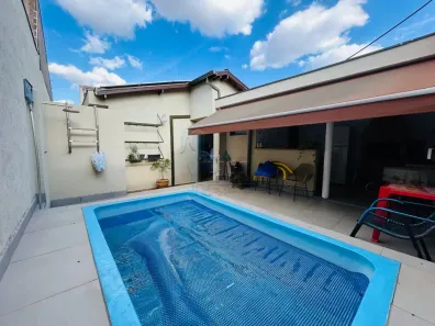 Casa com 2 Quartos à venda, 188m² no Vila Maria Luiza, Ribeirão Preto