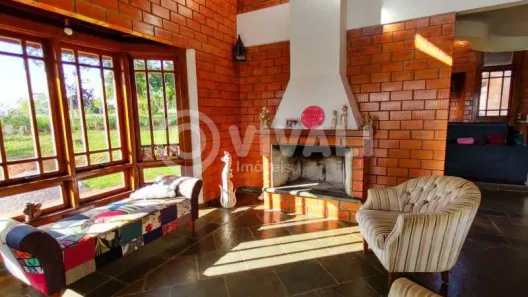 Casa de Condomínio com 3 Quartos à venda, 450m² no Sítio da Moenda, Itatiba