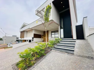 Casa de Condomínio com 3 Quartos à venda, 198m² no Parque Brasil 500, Paulínia