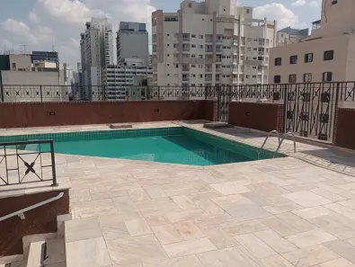 Apartamento com 2 Quartos à venda, 62m² no Consolação, São Paulo