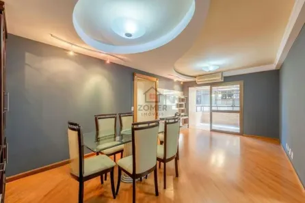 Apartamento com 3 Quartos à venda, 123m² no Petrópolis, Porto Alegre