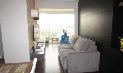 Apartamento com 2 Quartos à venda, 67m² no Mauá, São Caetano do Sul