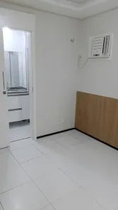 Apartamento com 3 Quartos para alugar, 75m² no Calhau, São Luís