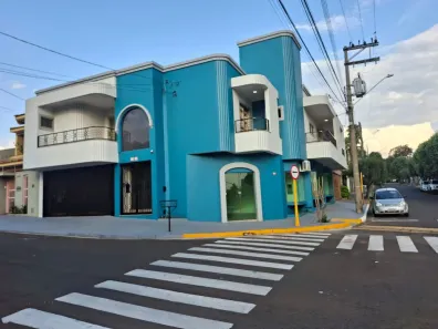 Casa com 3 Quartos para alugar, 250m² no Jardim Panorama, Bauru