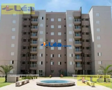 Apartamento com 2 Quartos para alugar, 56m² no Conjunto Residencial Irai, Suzano