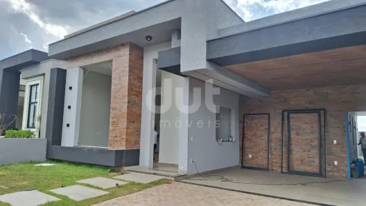 Casa de Condomínio com 3 Quartos à venda, 191m² no Parque Brasil 500, Paulínia