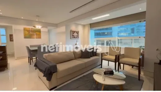 Apartamento com 3 Quartos à venda, 113m² no Vila da Serra, Nova Lima