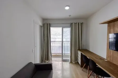 Kitnet com 1 Quarto à venda, 32m² no Vila Mariana, São Paulo