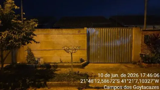 Casa com 2 Quartos à venda, 51m² no Parque Aurora, Campos dos Goytacazes