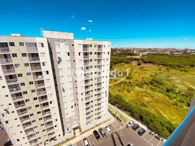 Apartamento com 2 Quartos à venda, 48m² no Vila Palácios, Campinas