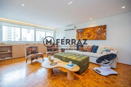 Apartamento com 2 Quartos à venda, 105m² no Itaim Bibi, São Paulo