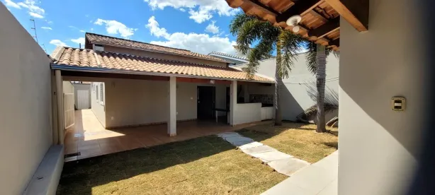 Casa com 4 Quartos à venda, 191m² no Maravilha, Uberlândia