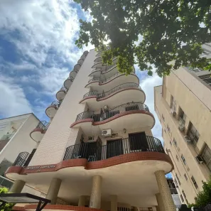 Apartamento com 1 Quarto à venda, 57m² no Ponta da Praia, Santos