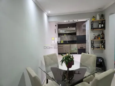 Casa de Condomínio com 2 Quartos à venda, 95m² no Parque Villa Flores, Sumaré