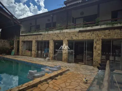 Sobrado com 4 Quartos para alugar, 501m² no Jardim Canadá, Ribeirão Preto