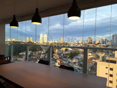 Apartamento com 3 Quartos à venda, 95m² no Vila Firmiano Pinto, São Paulo