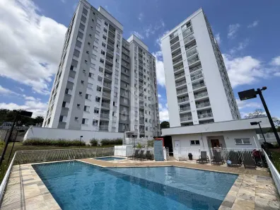 Apartamento com 2 Quartos à venda, 49m² no Núcleo Residencial Doutor Luiz de Mattos Pimenta, Itatiba