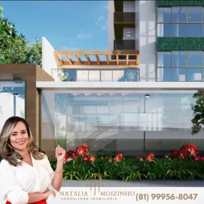 Apartamento com 1 Quarto à venda, 25m² no Boa Viagem, Recife