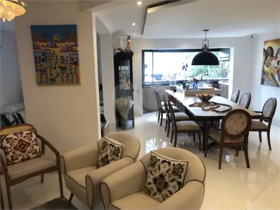 Apartamento com 3 Quartos à venda, 180m² no Vila Regente Feijó, São Paulo