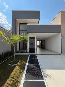 Casa com 3 Quartos à venda, 125m² no Cidade Satélite São Luiz, Aparecida de Goiânia