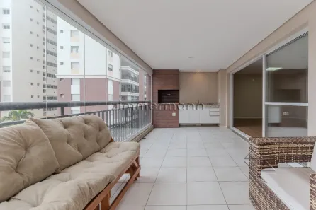 Apartamento com 4 Quartos à venda, 168m² no Água Branca, São Paulo