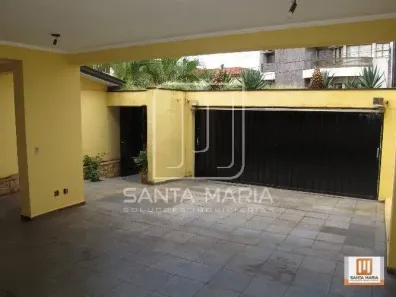 Sobrado com 3 Quartos à venda, 380m² no Jardim Irajá, Ribeirão Preto