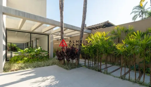 Casa com 4 Quartos à venda, 490m² no Alto de Pinheiros, São Paulo