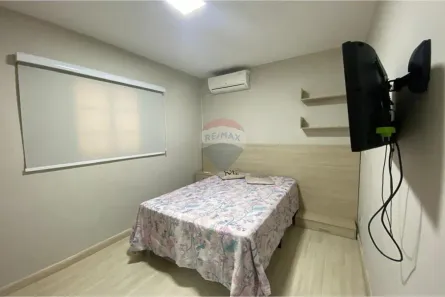 Apartamento com 2 Quartos para alugar, 56m² no Parque das Árvores, Araras